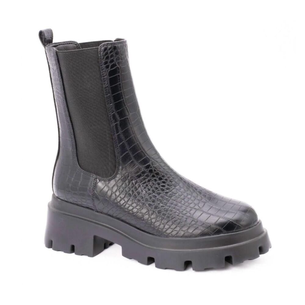 Corkys Women's Black Boots